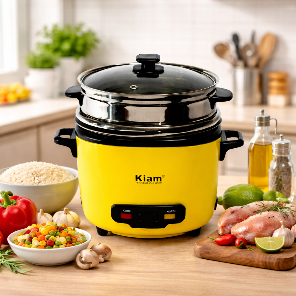 Rice Cookers