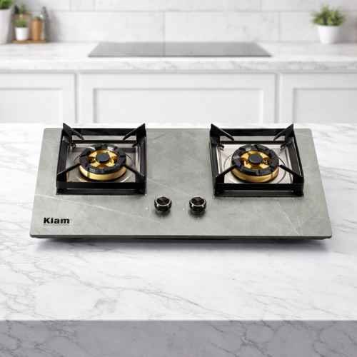 GS-2680 Glass Top Gas Stove alternate view