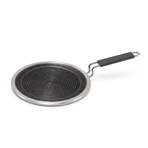 Tri-Ply Stainless Steel Roti Tawa