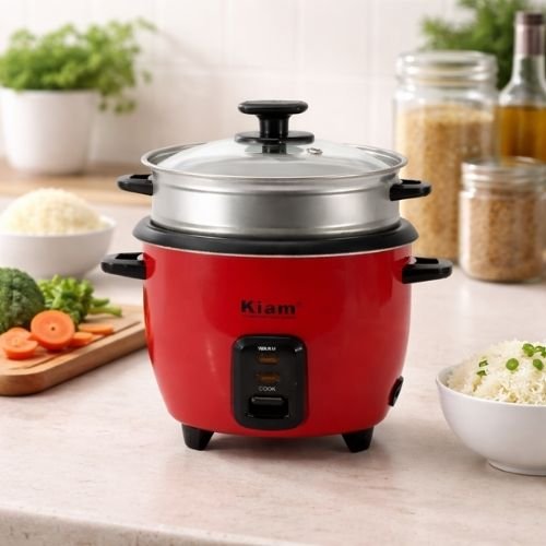 DRC-401 Electric Rice Cooker alternate view