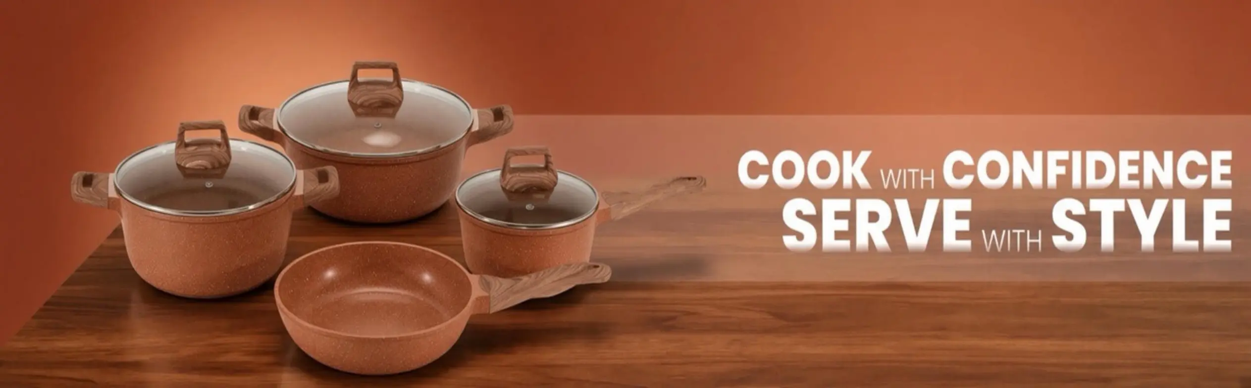 Kiam home appliances and gas stove collection for global export